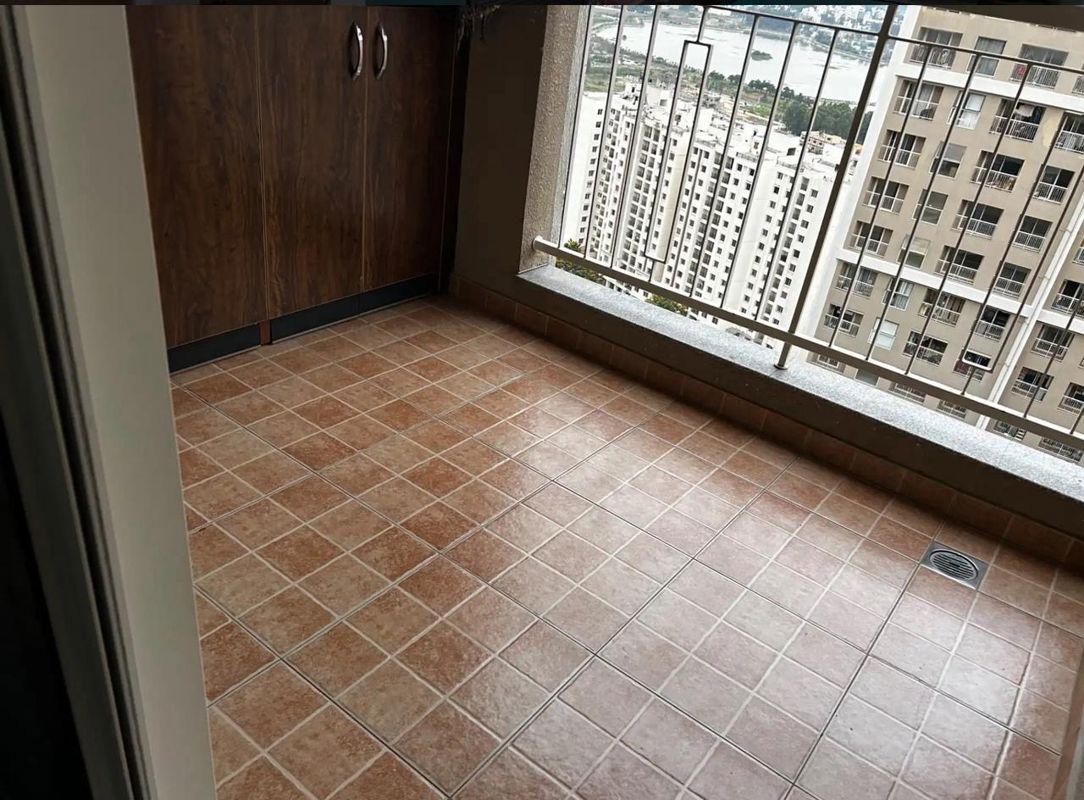2 Bedroom 1200 Sq.Ft. Apartment in Thanisandra Main Road Bangalore
